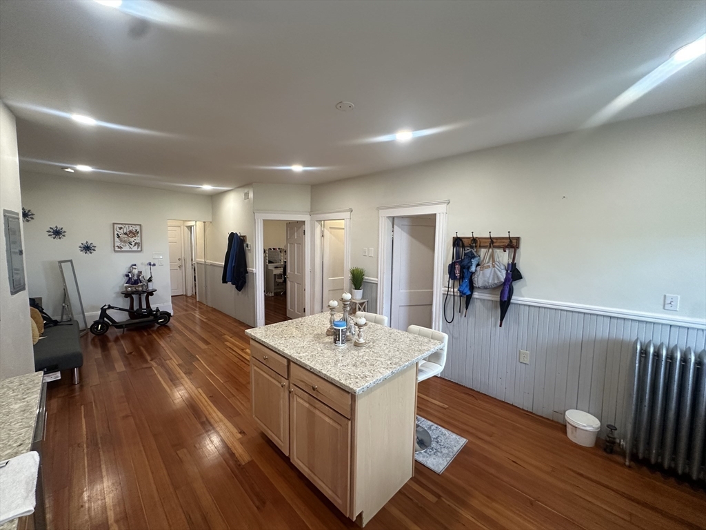 3 bed, 1 bath apartment for rent at 118 Gladstone St Unit 1, East Boston — photo 5 of 16