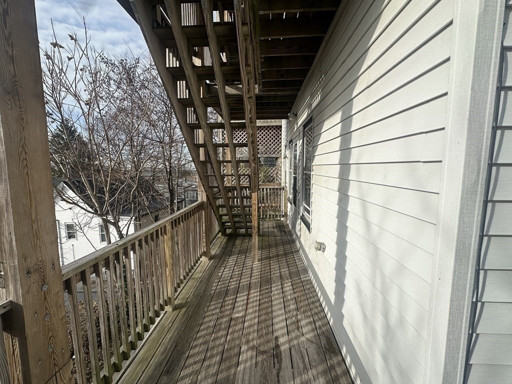 3 bed, 1 bath apartment for rent at 118 Gladstone St Unit 1, East Boston — photo 15 of 16