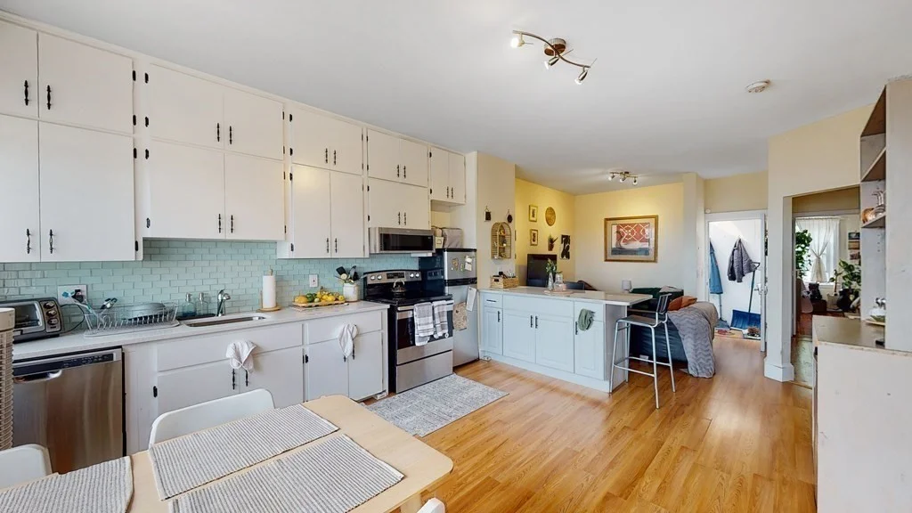 3 bed, 1 bath apartment for rent at 118 Gladstone St Unit 3, East Boston