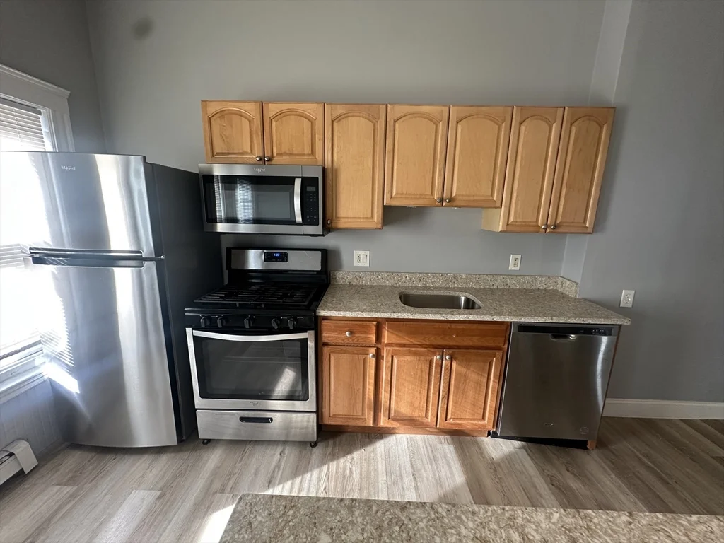 2 bed, 1 bath apartment for rent at 118 Gladstone St Unit B, East Boston — photo 1 of 16