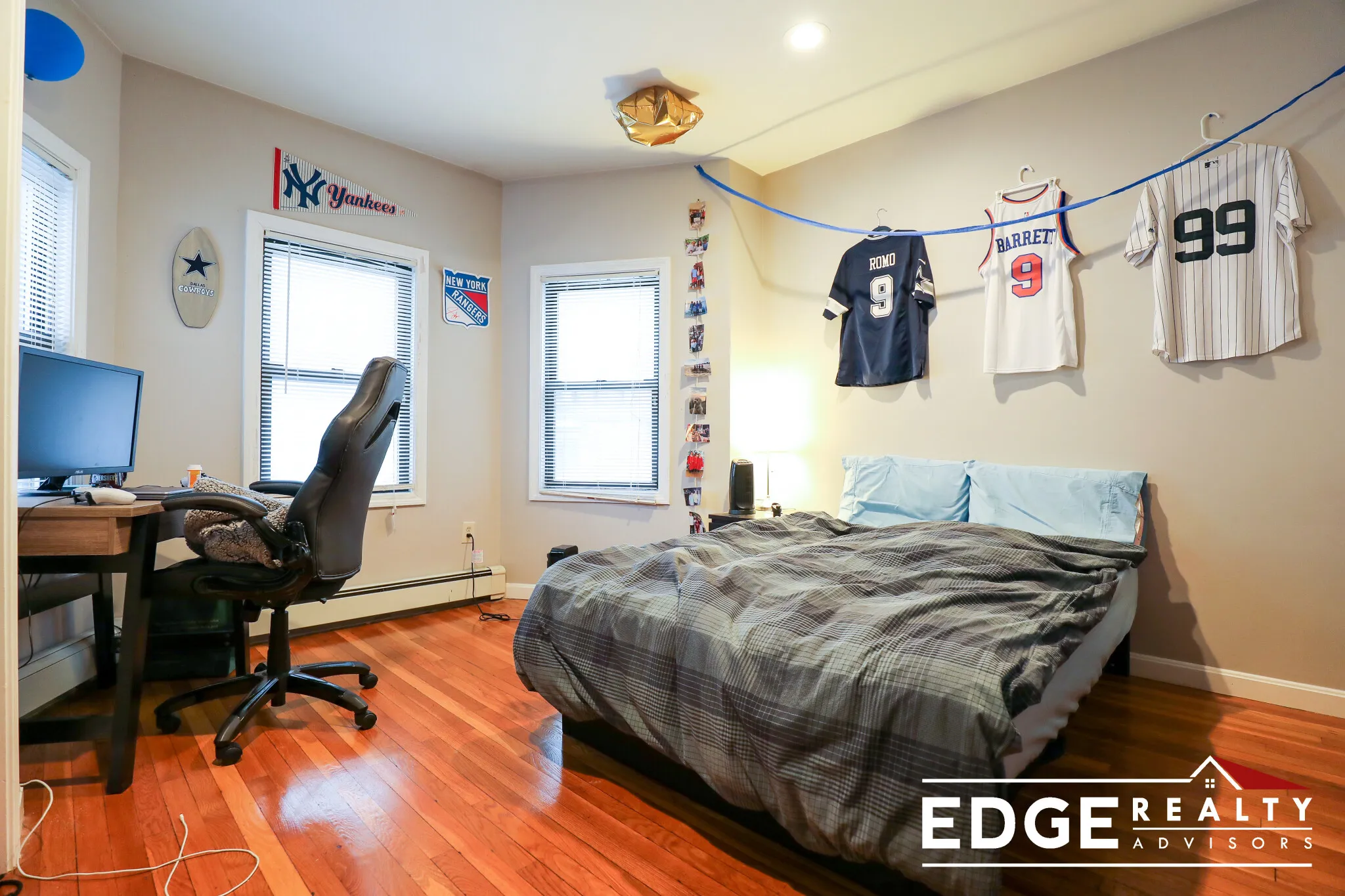 4 bed, 2 bath apartment for rent at 118 Glenville Ave Unit 1, Allston — photo 11 of 16