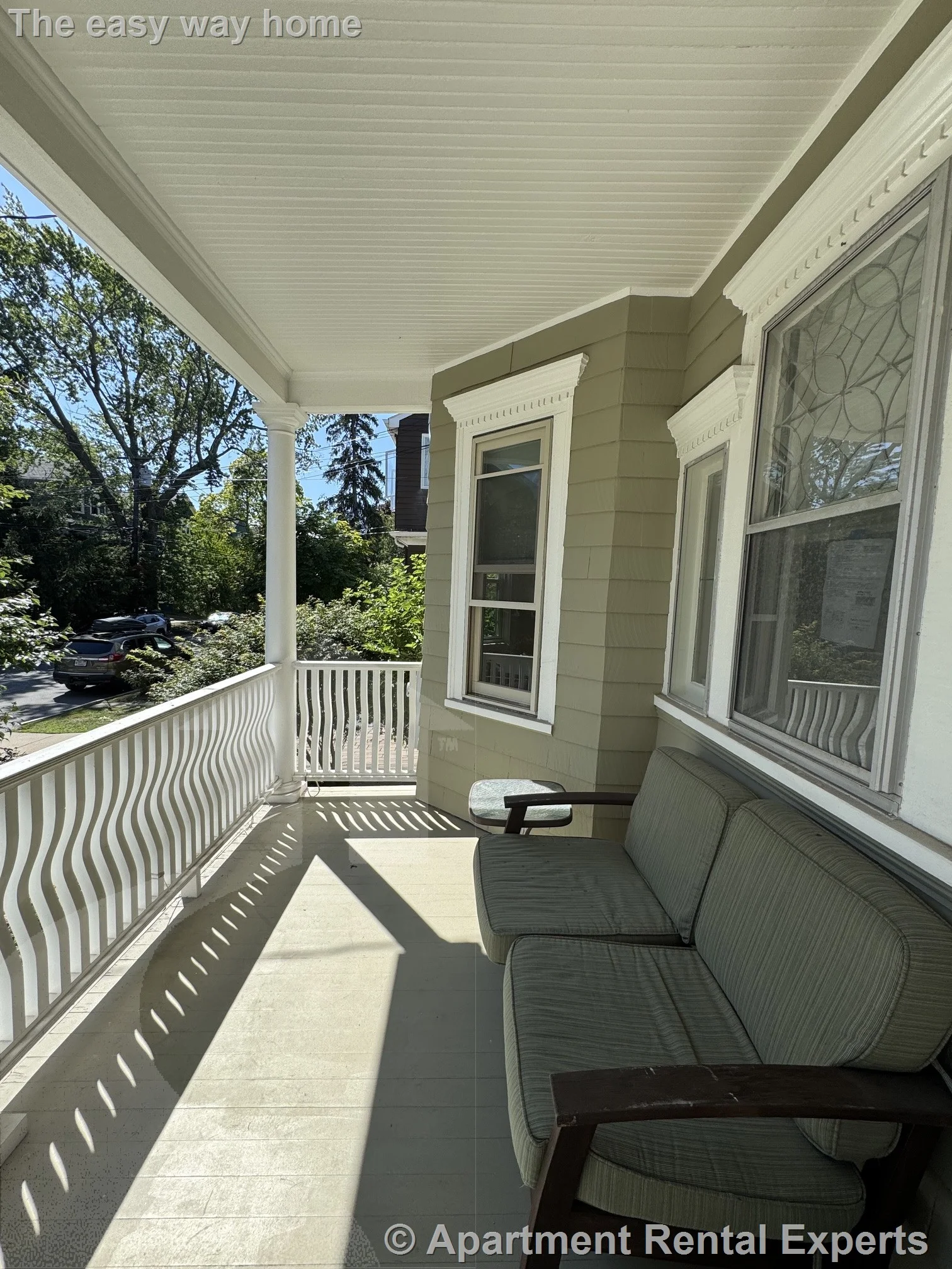 2 bed, 2 bath apartment for rent at 118 Highland Rd Unit 1, Ball Square — photo 3 of 27