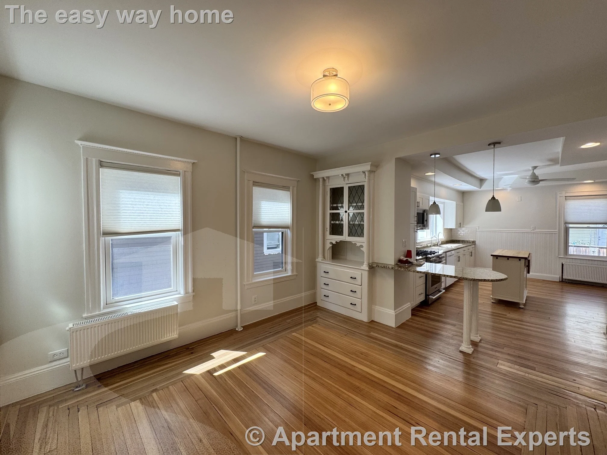 2 bed, 2 bath apartment for rent at 118 Highland Rd Unit 1, Ball Square — photo 8 of 27