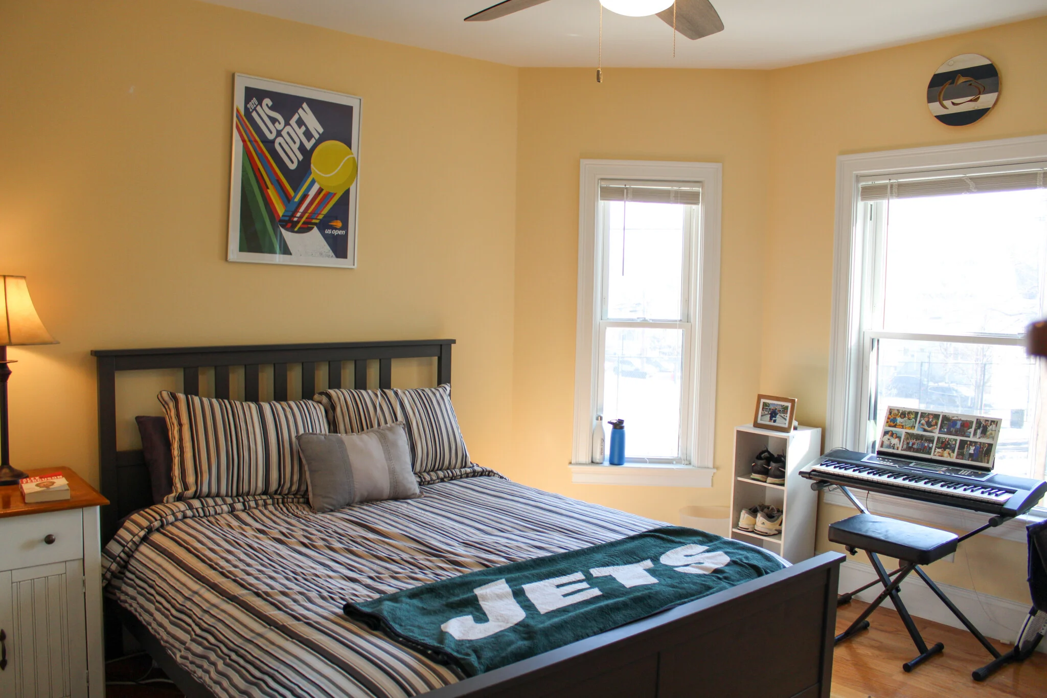 4 bed, 2 bath apartment for rent at 118 Holland St Unit 2 R, Davis Square
