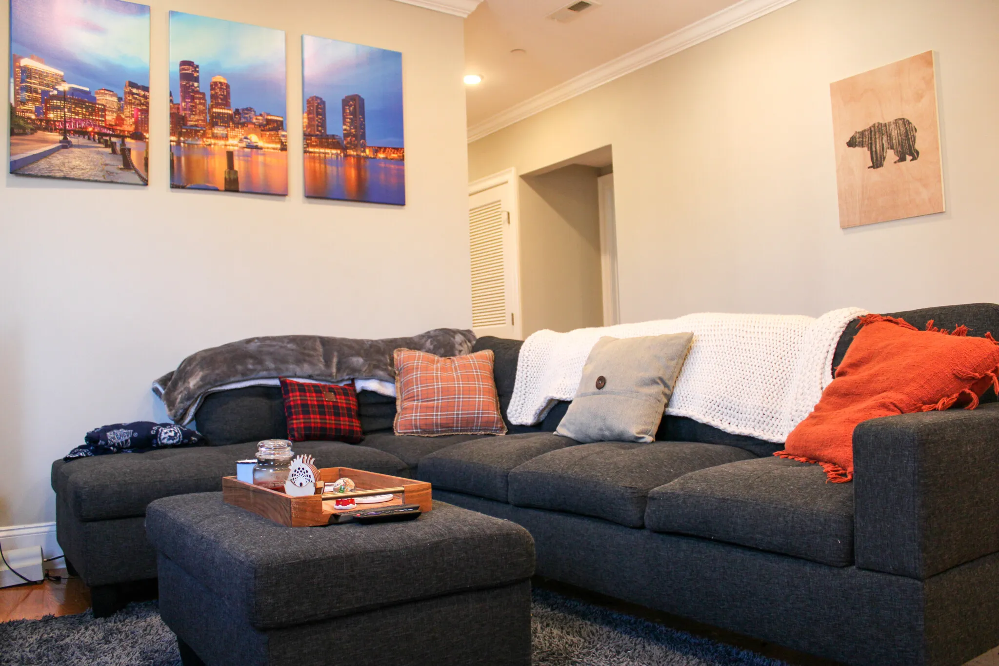 4 bed, 2 bath apartment for rent at 118 Holland St Unit 2R, Davis Square — photo 3 of 22