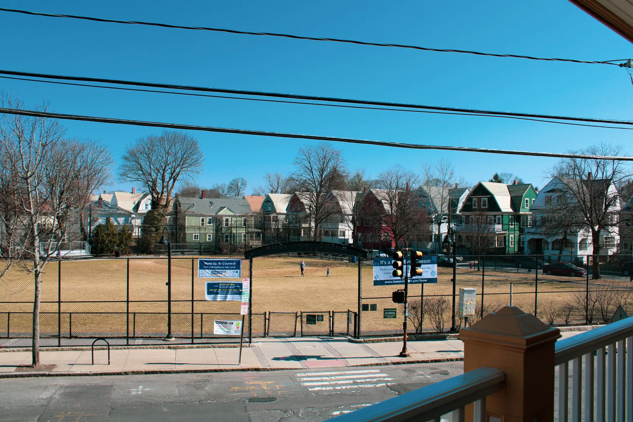 4 bed, 2 bath apartment for rent at 118 Holland St Unit 2R, Davis Square — photo 16 of 22