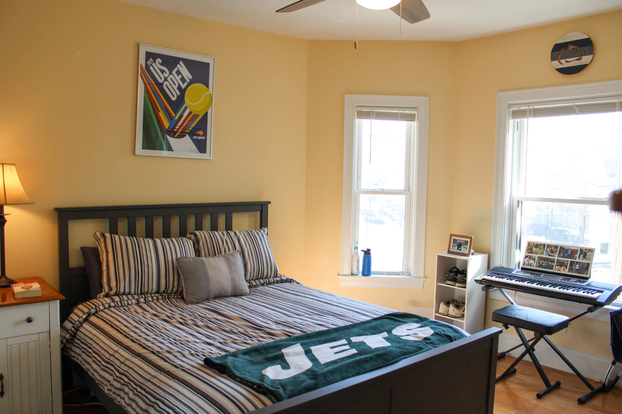 4 bed, 2 bath apartment for rent at 118 Holland St Unit 2R, Davis Square — photo 19 of 22