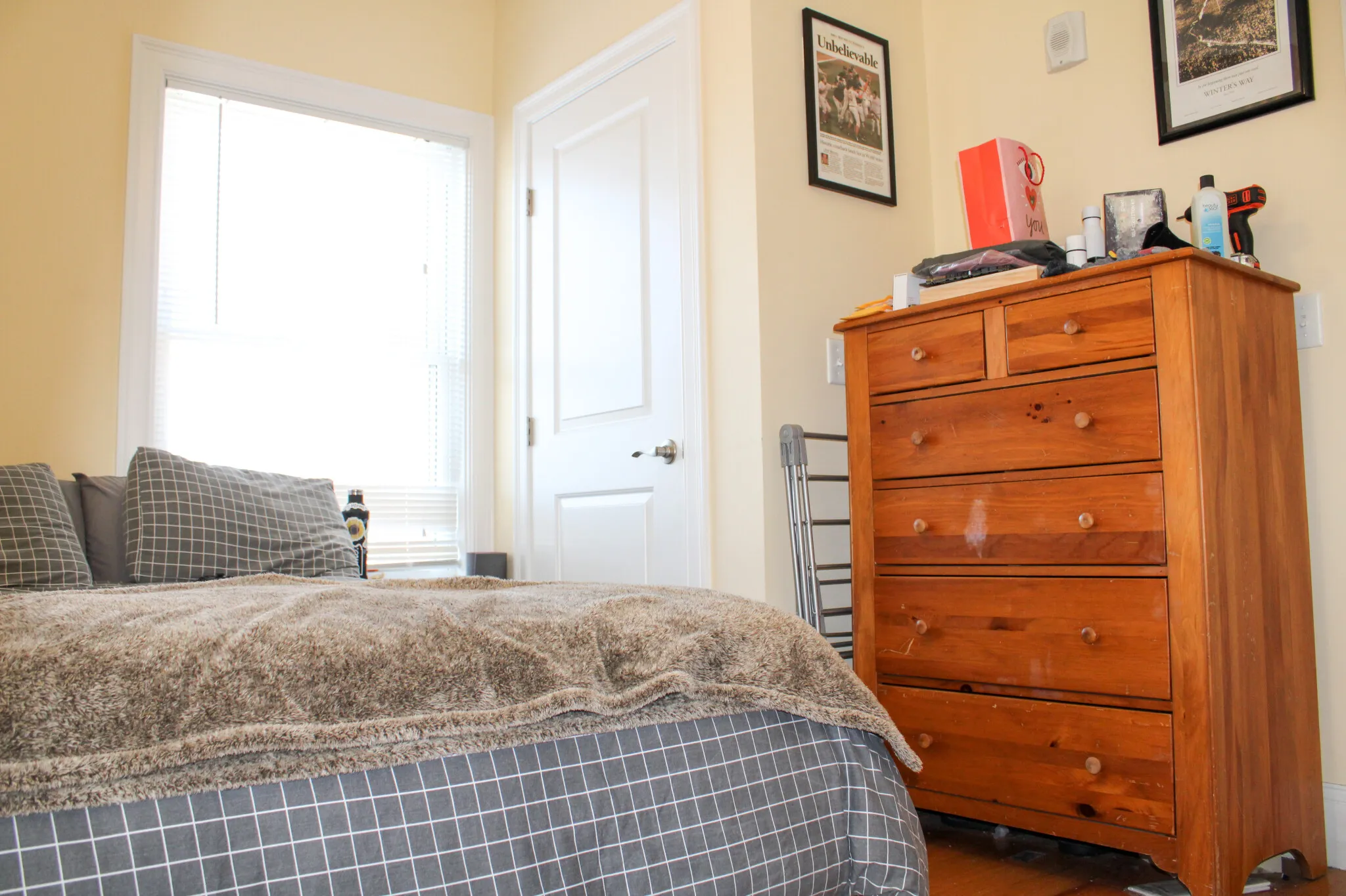 4 bed, 2 bath apartment for rent at 118 Holland St Unit 2R, Davis Square — photo 12 of 22