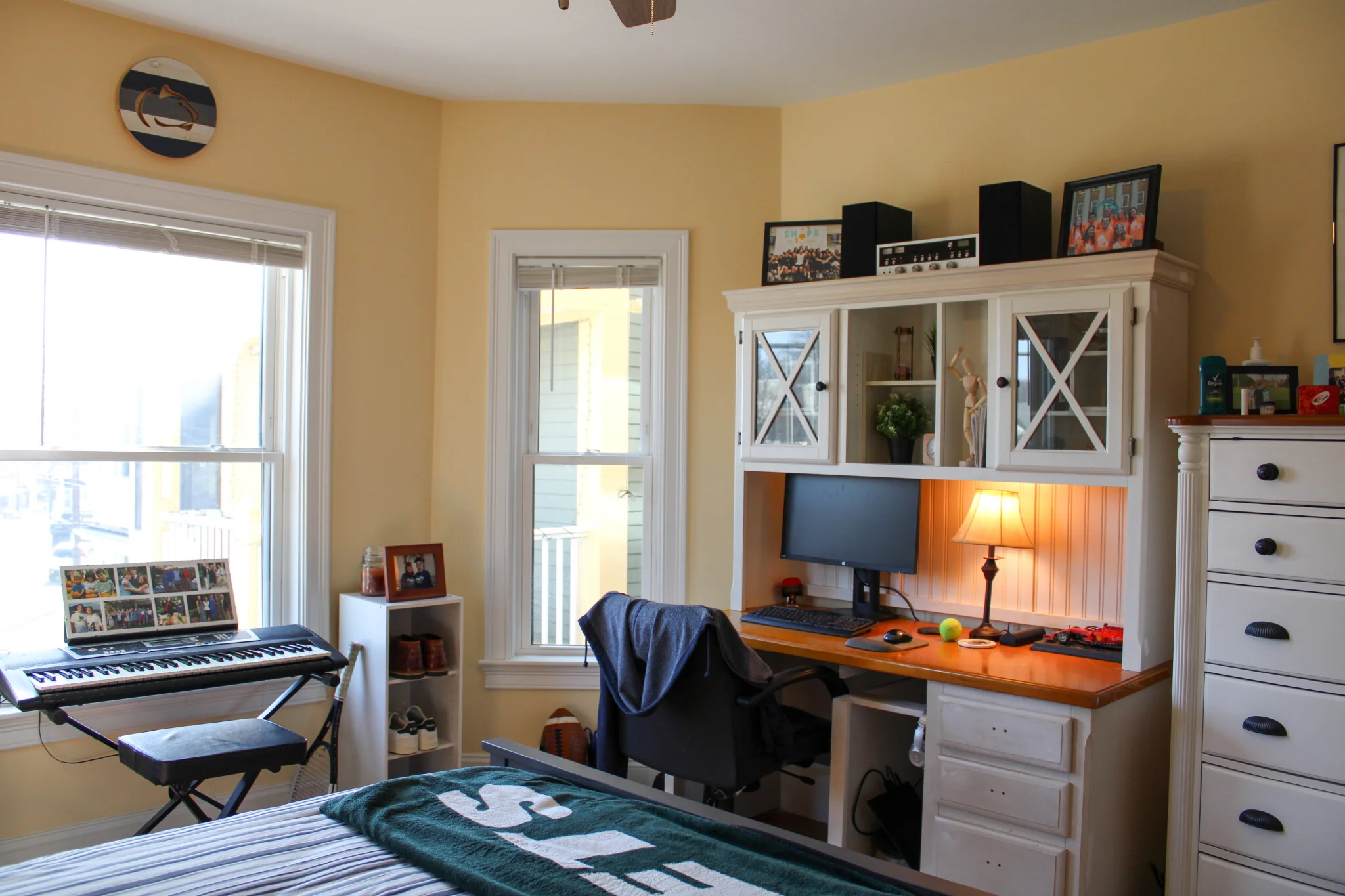 4 bed, 2 bath apartment for rent at 118 Holland St Unit 2R, Davis Square — photo 20 of 22