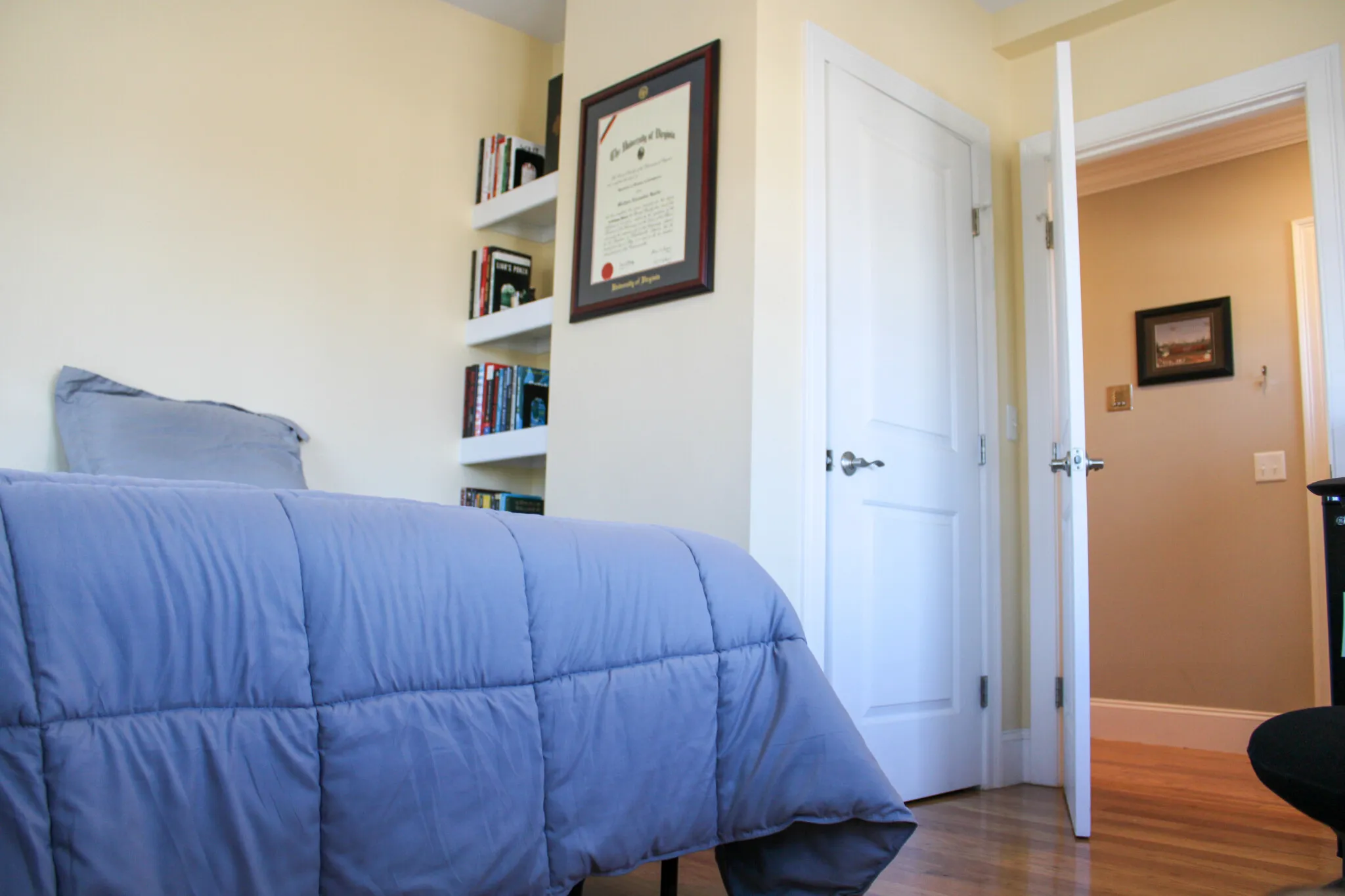4 bed, 2 bath apartment for rent at 118 Holland St Unit 2R, Davis Square — photo 9 of 22