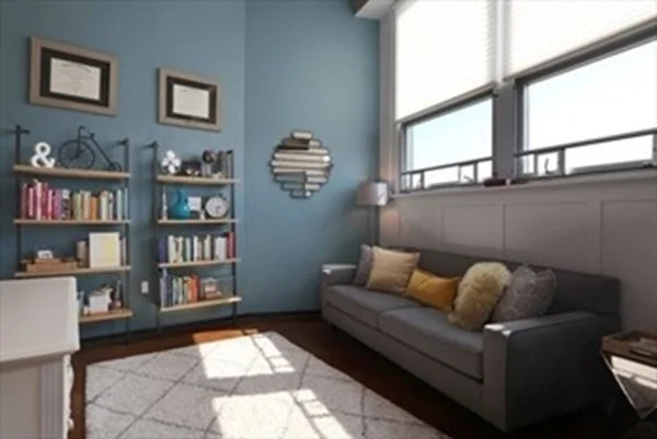 2 bed, 2 bath apartment for rent at 118 Holmes St Unit 401, North Quincy — photo 5 of 9