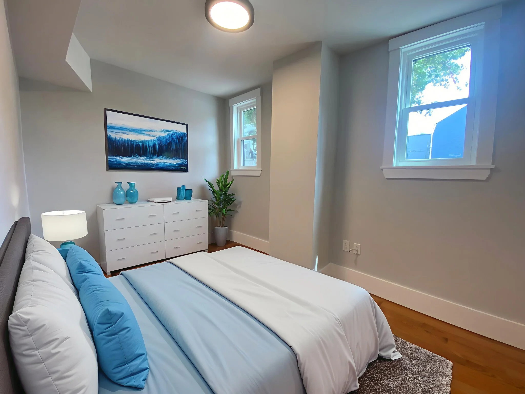2.5 bed, 1 bath apartment for rent at 118 Marginal St Unit 11, East Boston — photo 6 of 10