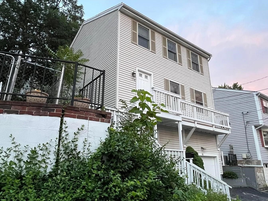 3 bed, 1 bath apartment for rent at 118 Montclair Ave Unit SF, Waltham — photo 1 of 26