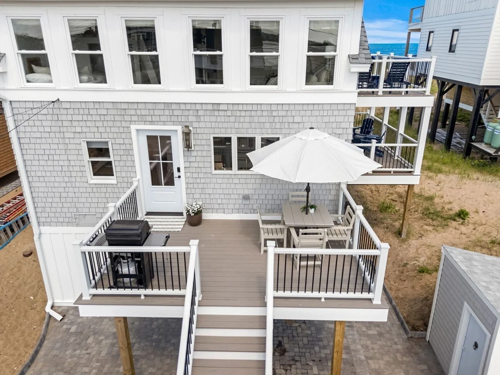 3 bed, 2 bath apartment for rent at 118 Northern Unit WINTER, Plum Island — photo 31 of 35