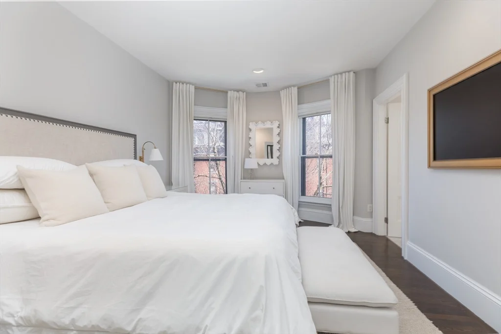 2 bed, 2 bath apartment for rent at 118 Pembroke St Unit 2, South End — photo 8 of 13