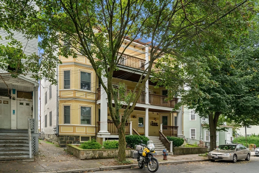 2 bed, 2 bath apartment for rent at 118 Perkins St Unit 3, East Somerville — photo 1 of 24