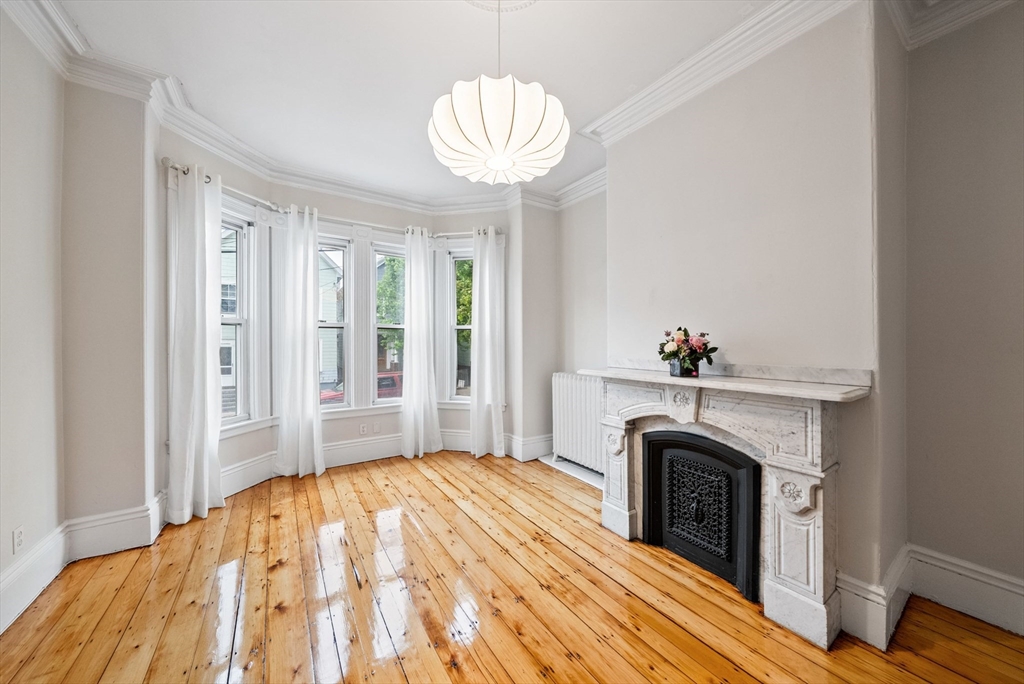 2 bed, 1 bath apartment for rent at 118 Princeton St Unit 1, East Boston — photo 1 of 16