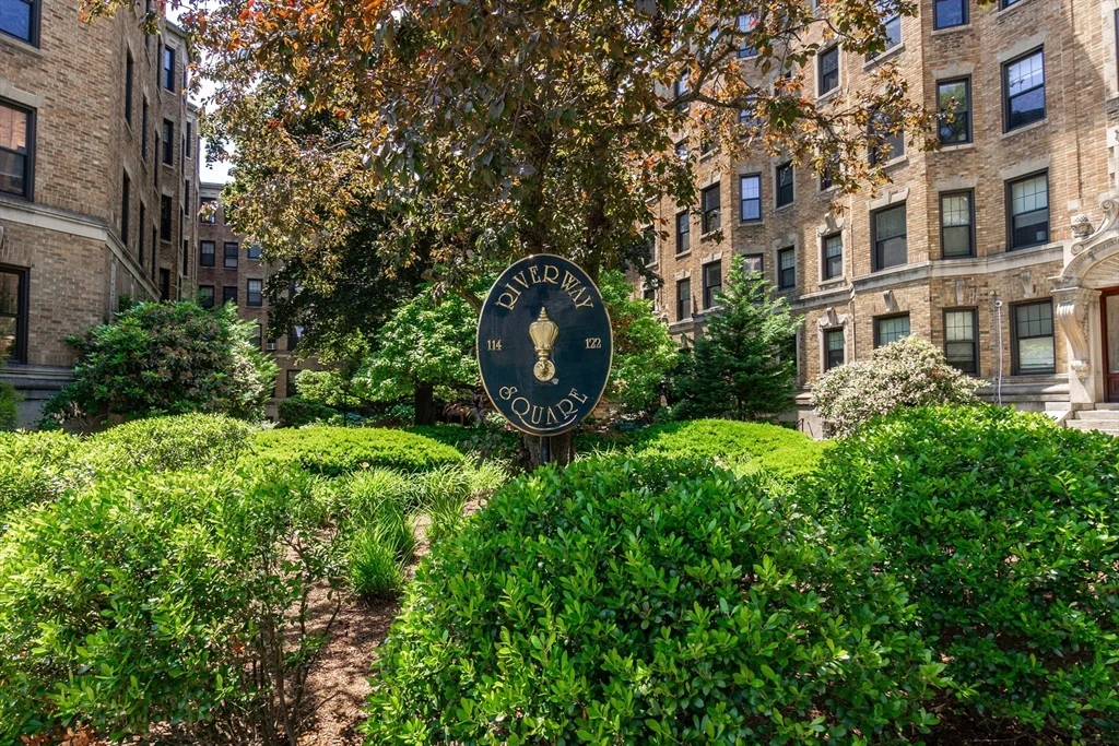1 bed, 1 bath apartment for rent at 118 Riverway Unit 22, Longwood — photo 18 of 18