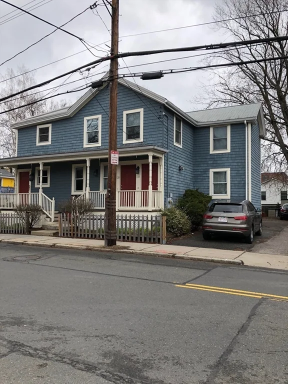 2 bed, 1 bath apartment for rent at 118 Sherman St Unit 118, Neighborhood Nine