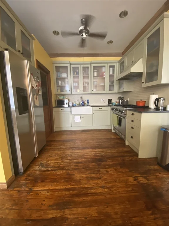 1 bed, 1 bath apartment for rent at 118 South St Unit 2A, Boston Downtown — photo 2 of 9