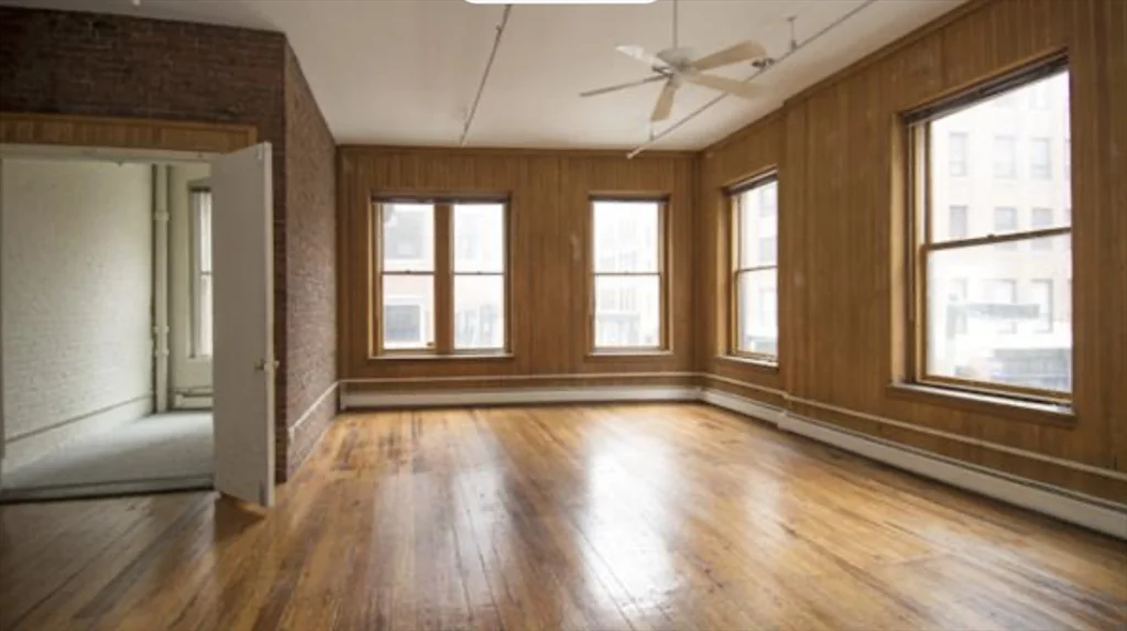 1 bed, 1 bath apartment for rent at 118 South St Unit 2A, Boston Downtown