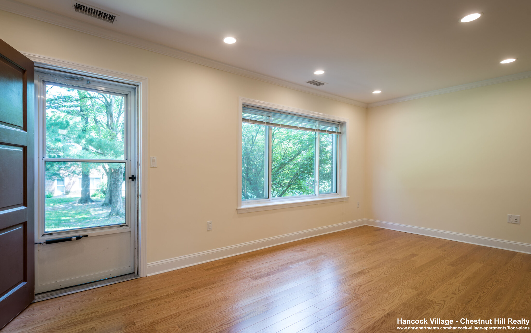 2 bed, 1 bath apartment for rent at 118 Thornton Rd Unit 1, Chestnut Hill — photo 4 of 7