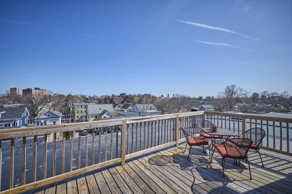 3 bed, 2 bath apartment for rent at 118 Trowbridge St Unit 6, Mid Cambridge — photo 25 of 27