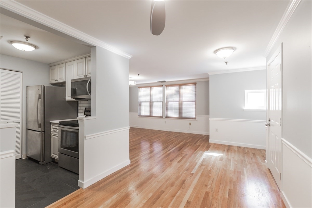 2 bed, 1 bath apartment for rent at 118 Tudor St Unit 1F, South Boston — photo 2 of 16