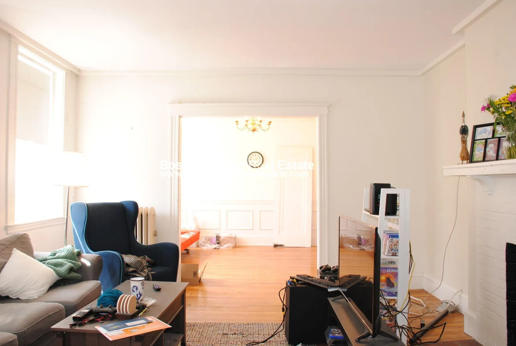 3 bed, 1 bath apartment for rent at 118 University Rd Unit 3, Aspinwall Hill — photo 2 of 17