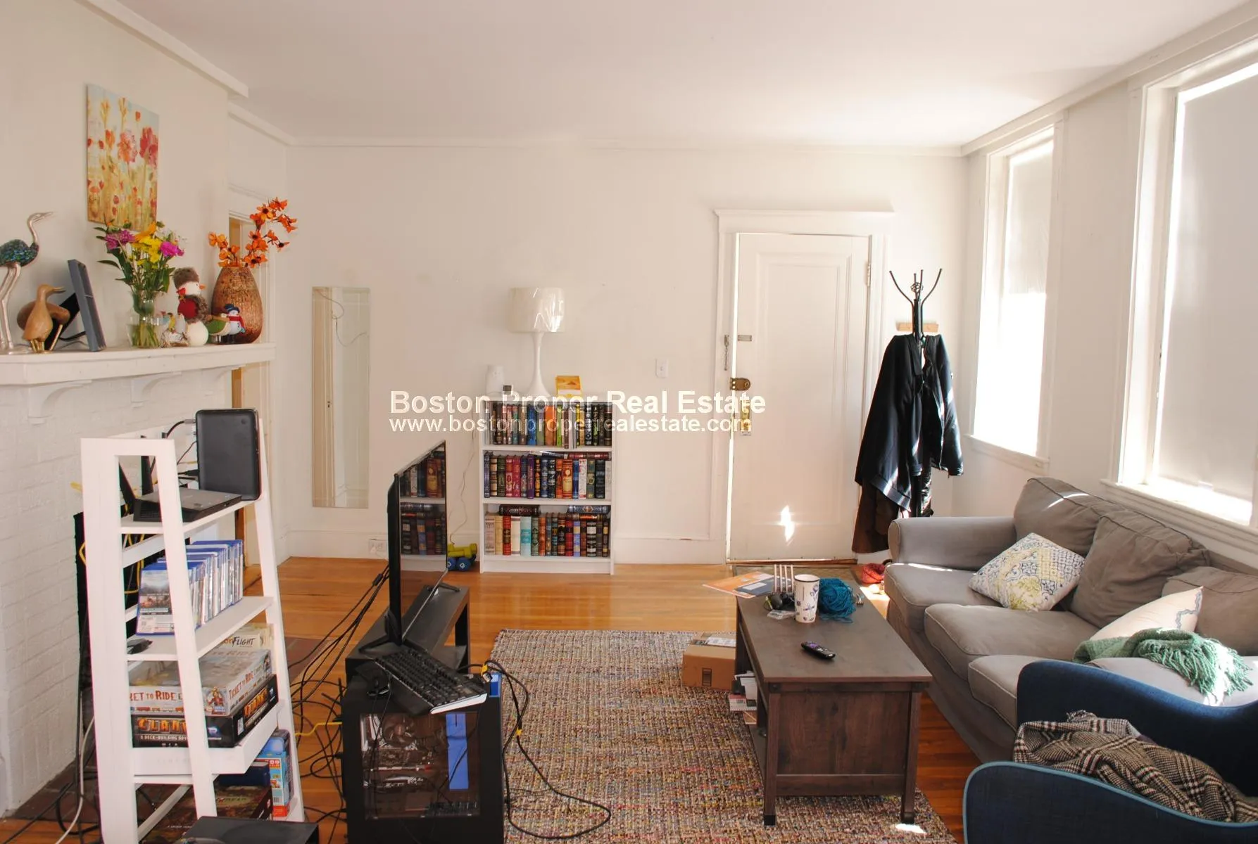 3 bed, 1 bath apartment for rent at 118 University Rd Unit 3, Aspinwall Hill — photo 7 of 17
