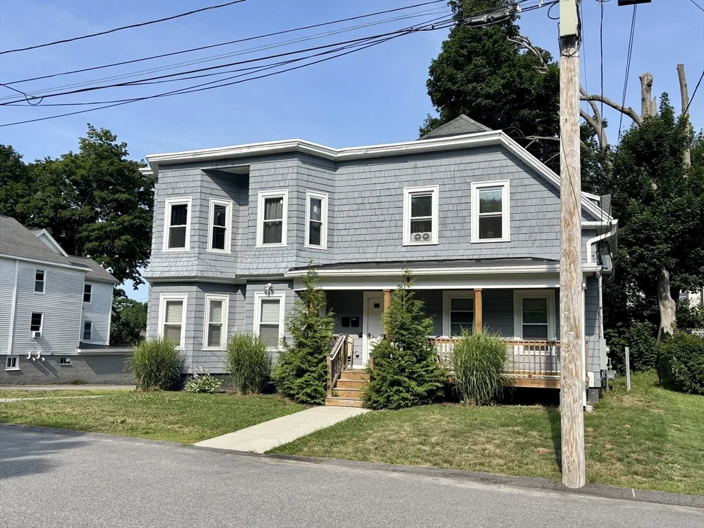1 bed, 1 bath apartment for rent at 118 Vernon St Unit 2, Gardner