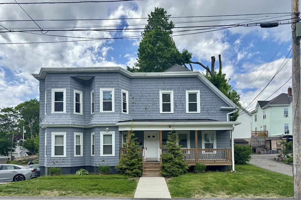 2 bed, 1 bath apartment for rent at 118 Vernon St Unit 4, Gardner — photo 1 of 12