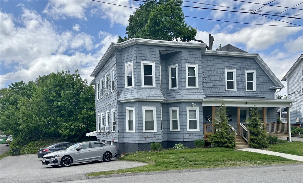 2 bed, 1 bath apartment for rent at 118 Vernon St Unit 4, Gardner — photo 12 of 12