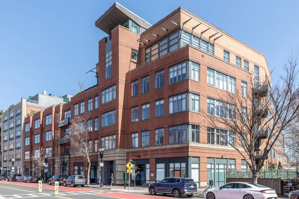 2 bed, 2 bath apartment for rent at 1180-1200 Washington Unit 315, South End — photo 29 of 37