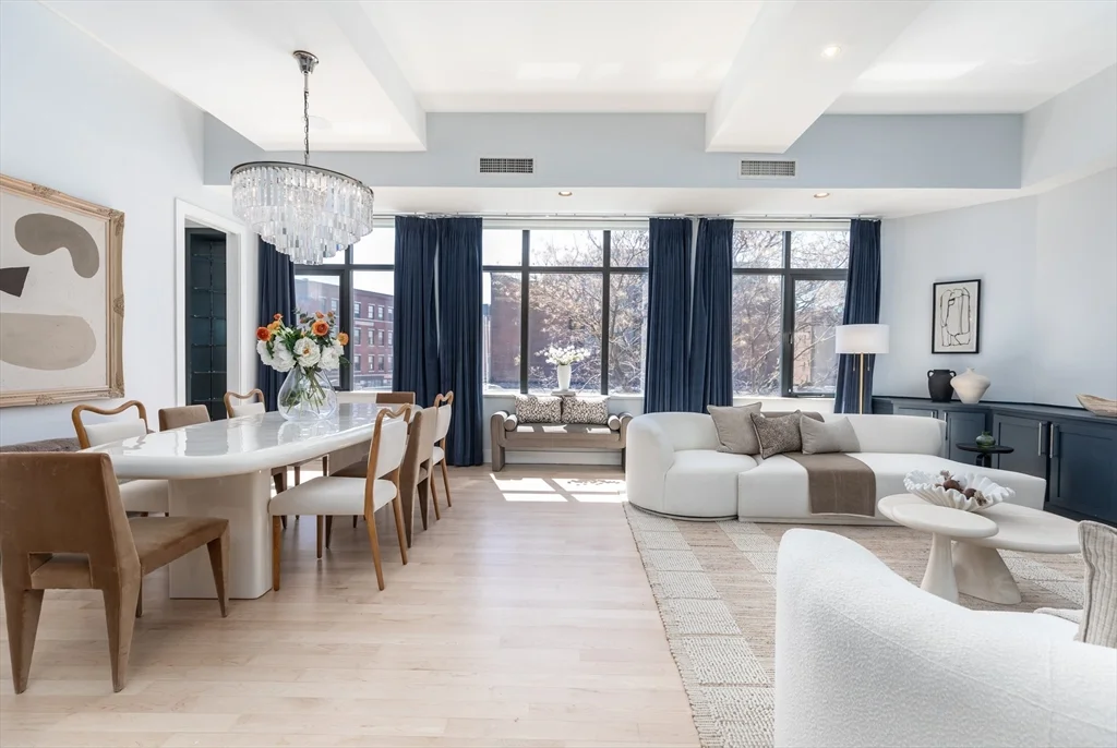 2 bed, 2 bath apartment for rent at 1180-1200 Washington Unit 315, South End