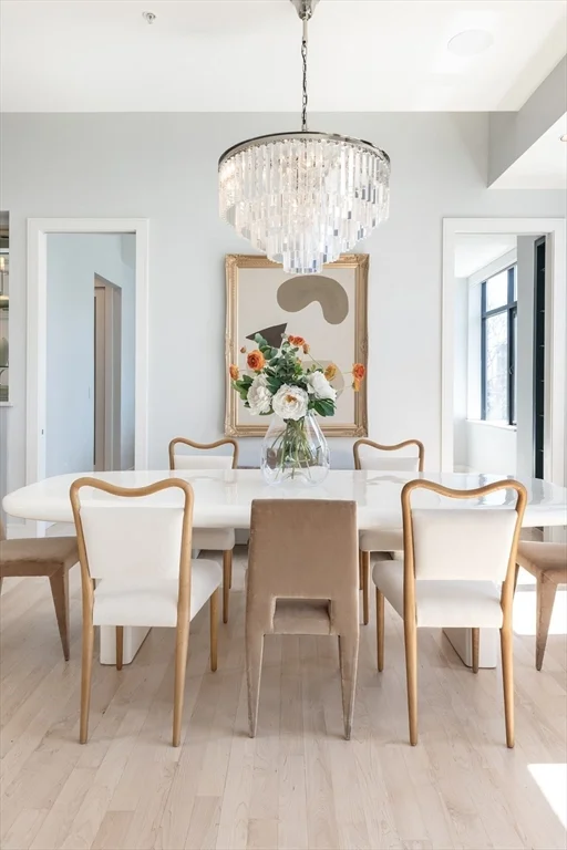 2 bed, 2 bath apartment for rent at 1180-1200 Washington Unit 315, South End — photo 12 of 37