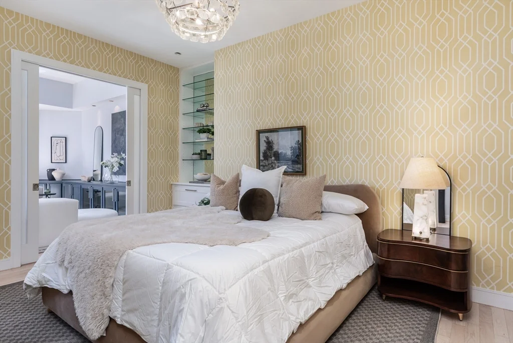 2 bed, 2 bath apartment for rent at 1180-1200 Washington Unit 315, South End — photo 33 of 37