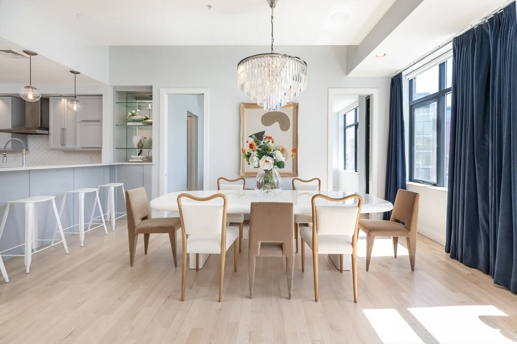 2 bed, 2 bath apartment for rent at 1180-1200 Washington Unit 315, South End — photo 4 of 37