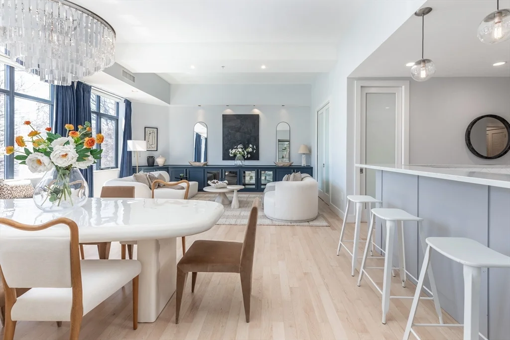 2 bed, 2 bath apartment for rent at 1180-1200 Washington Unit 315, South End — photo 11 of 37