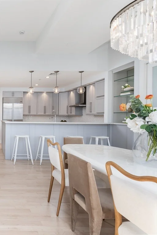 2 bed, 2 bath apartment for rent at 1180-1200 Washington Unit 315, South End — photo 18 of 37
