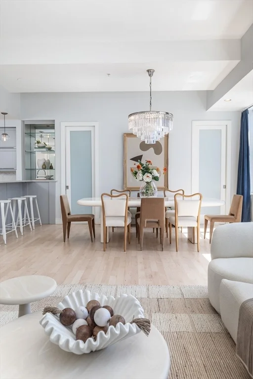 2 bed, 2 bath apartment for rent at 1180-1200 Washington Unit 315, South End — photo 5 of 37
