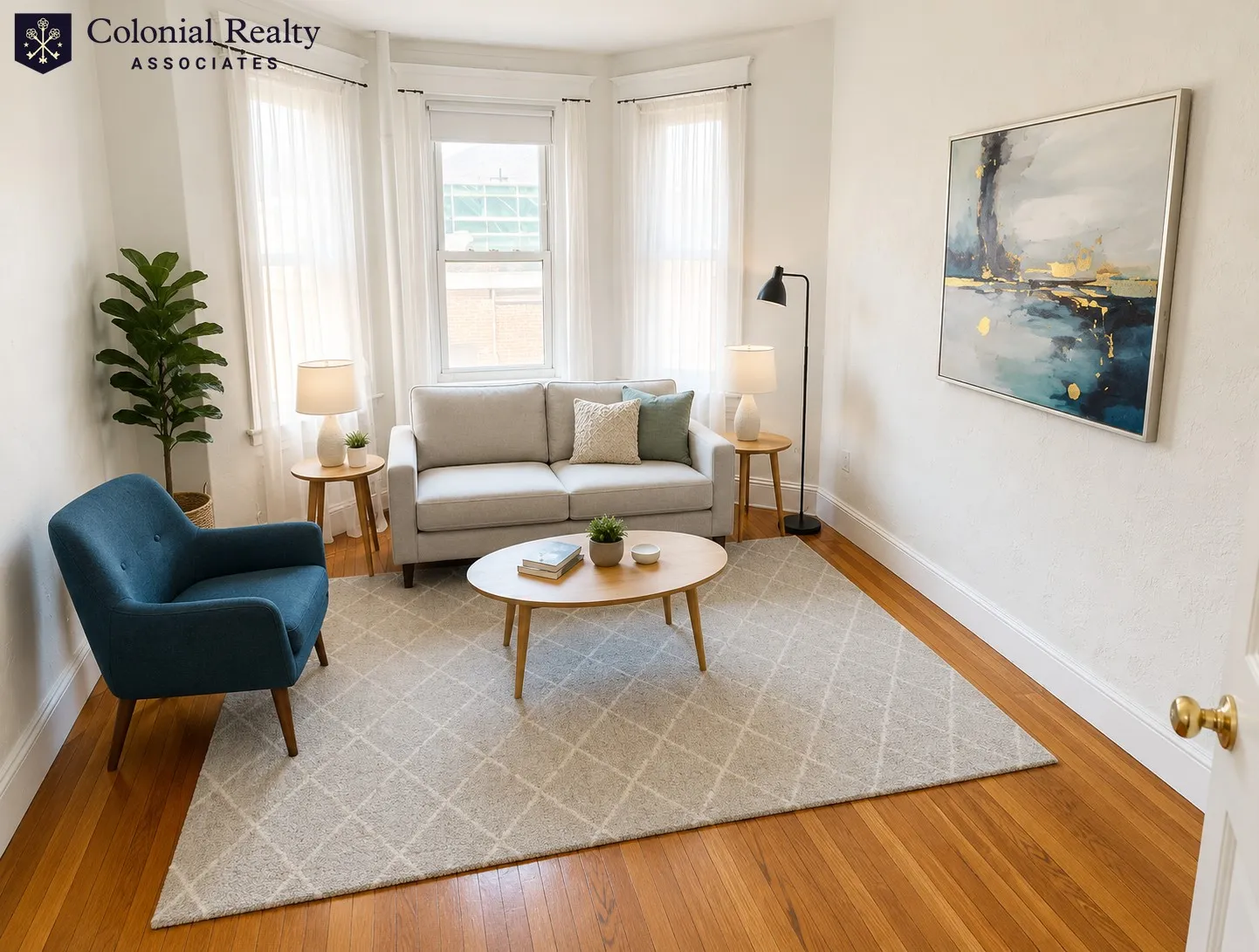 1 bed, 1 bath apartment for rent at 1180 Boylston St Unit 6, Fenway
