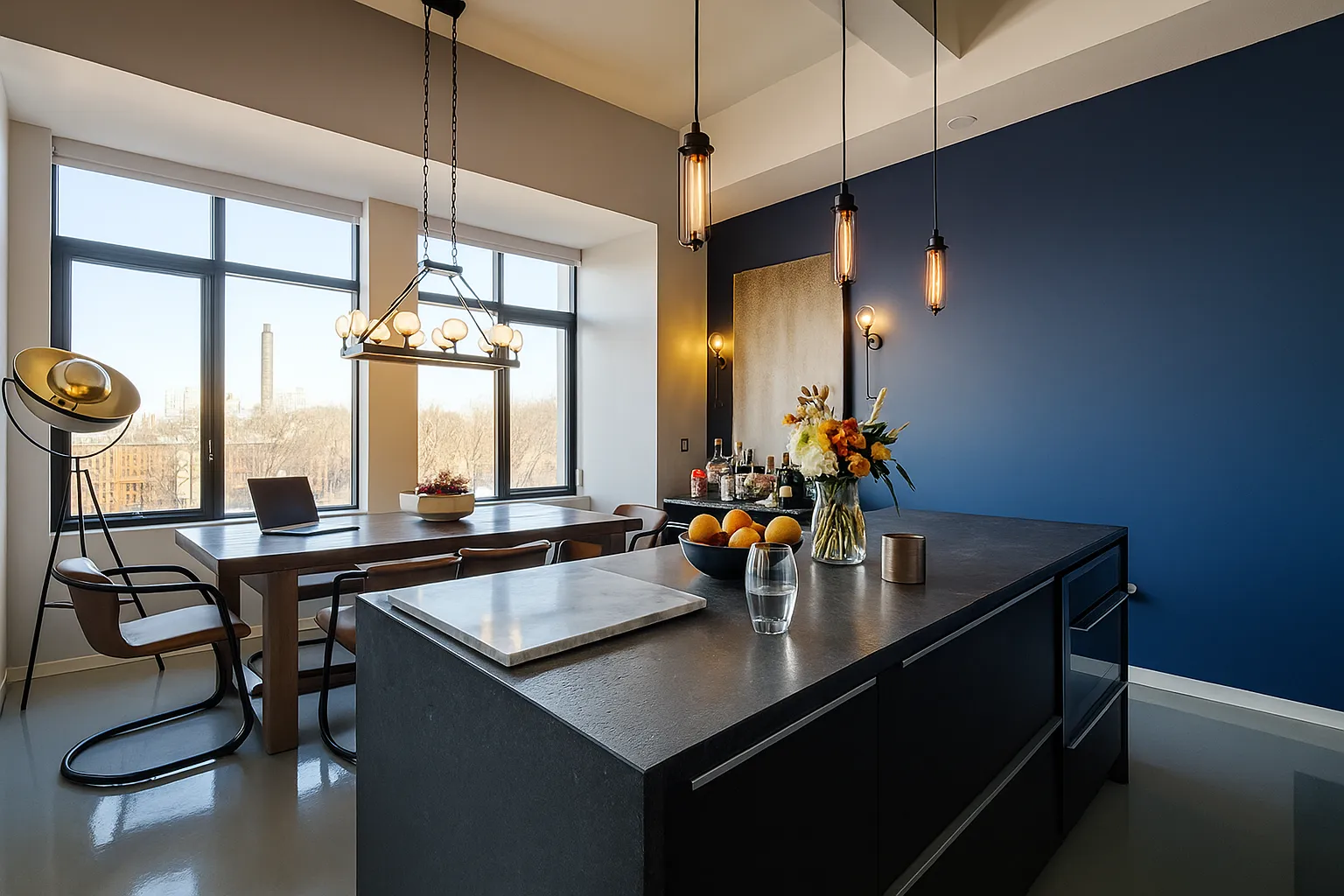2 bed, 1 bath apartment for rent at 1180 Washington St Unit 302, South End — photo 9 of 10