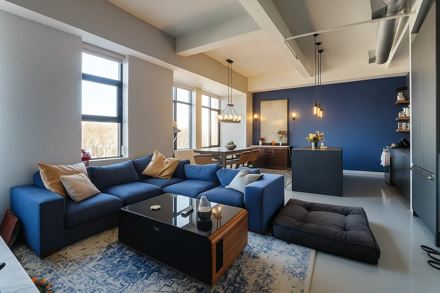 2 bed, 1 bath apartment for rent at 1180 Washington St Unit 302, South End — photo 7 of 10