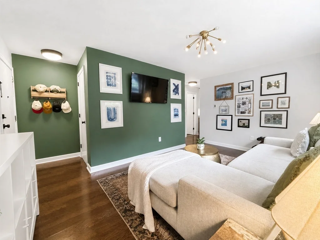 1 bed, 1 bath apartment for rent at 1185 Adams St Unit 2, Dorchester — photo 3 of 16
