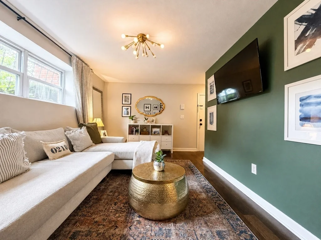 1 bed, 1 bath apartment for rent at 1185 Adams St Unit 2, Dorchester — photo 5 of 16