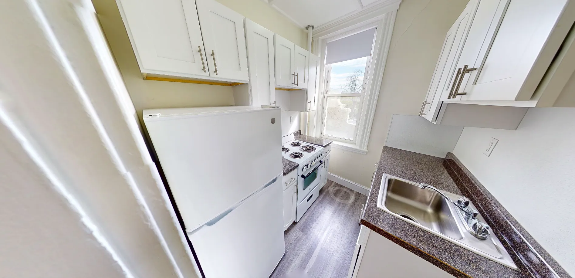 Studio bed, 1 bath apartment for rent at 1185 Boylston St Unit 1185-20, Fenway — photo 6 of 20