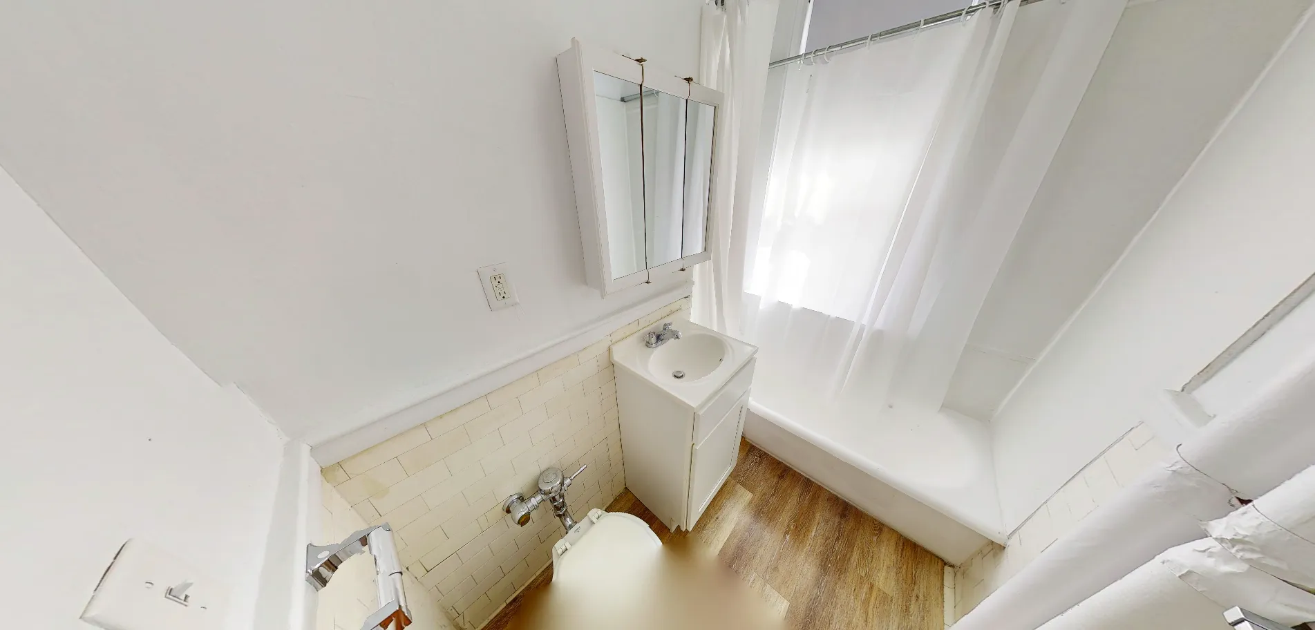 Studio bed, 1 bath apartment for rent at 1185 Boylston St Unit 1185-20, Fenway — photo 8 of 20
