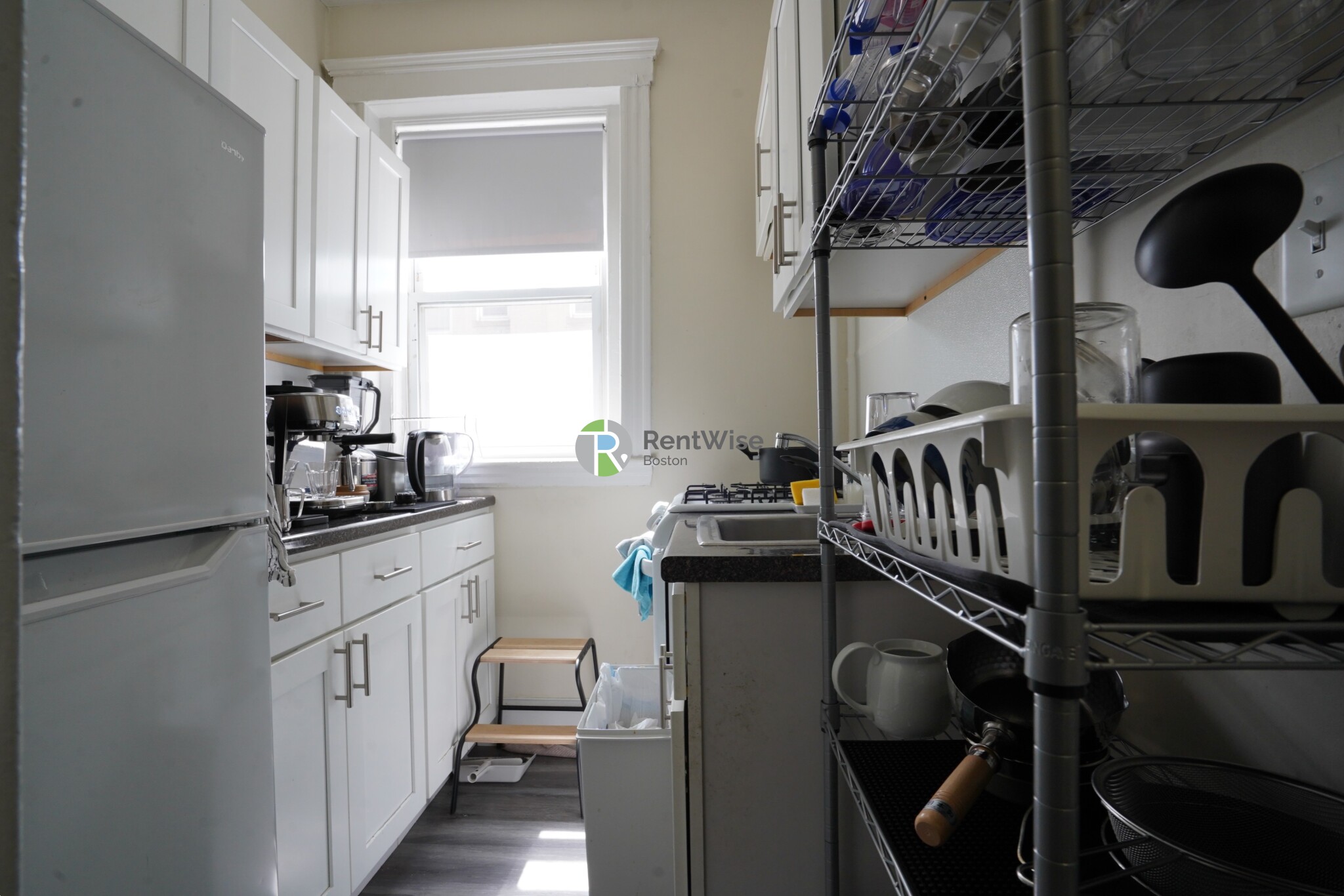 Studio bed, 1 bath apartment for rent at 1185 Boylston St Unit 2, Fenway — photo 5 of 9