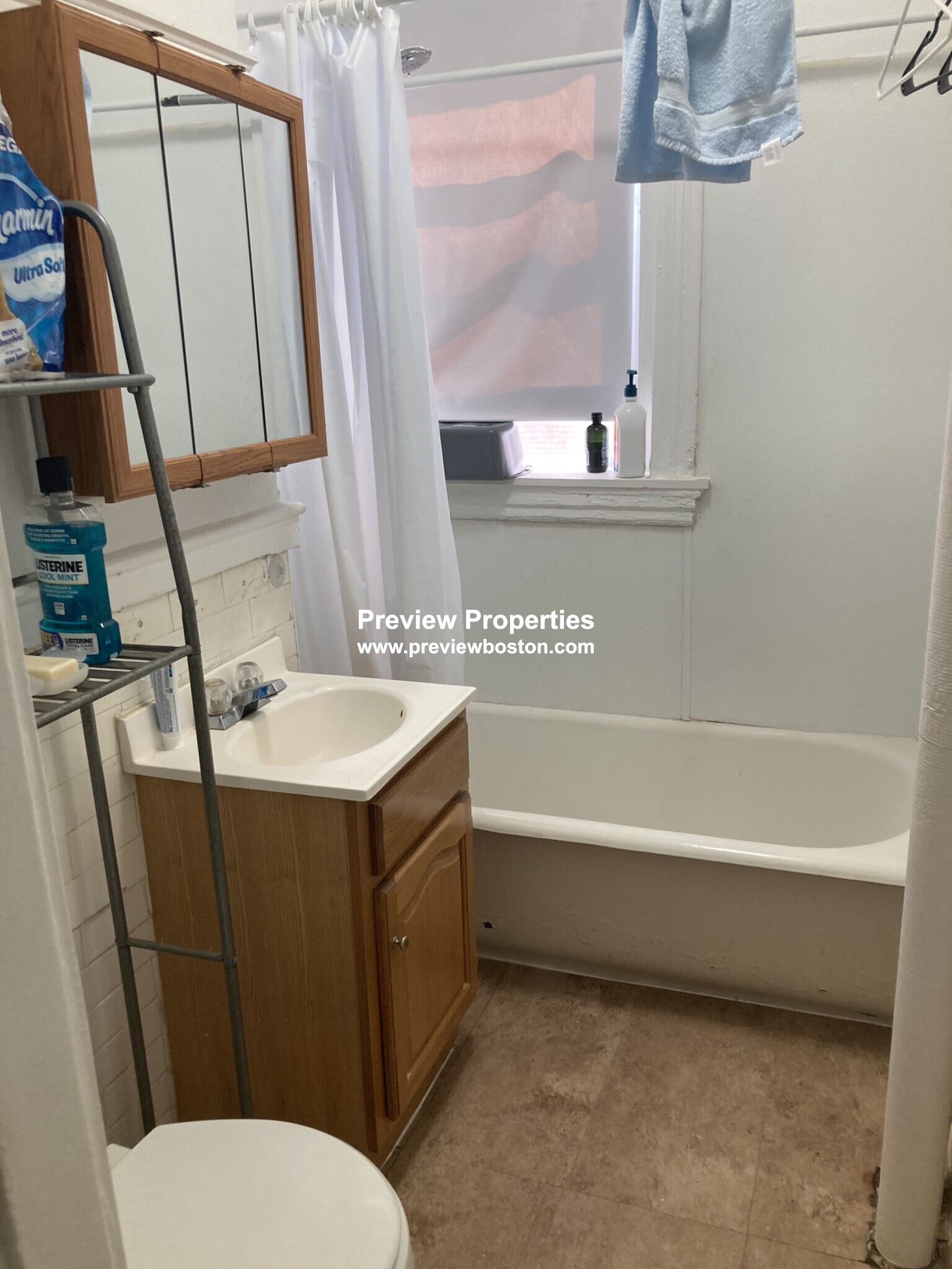 Studio bed, 1 bath apartment for rent at 1185 Boylston St Unit 22P, Fenway — photo 9 of 11
